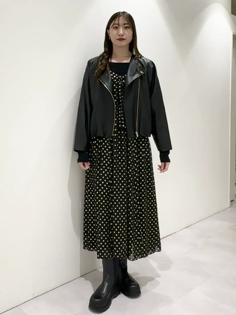 GRACE CONTINENTAL 遠藤　みずき コーディネート画像