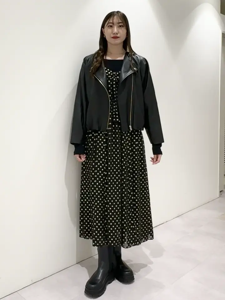 GRACE CONTINENTAL 遠藤　みずき コーディネート画像