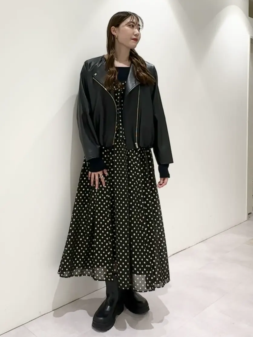 GRACE CONTINENTAL 遠藤　みずき コーディネート画像