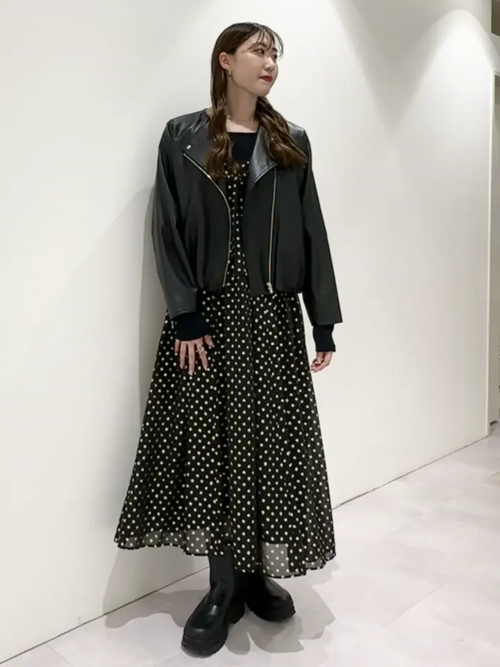 GRACE CONTINENTAL 遠藤　みずき コーディネート画像