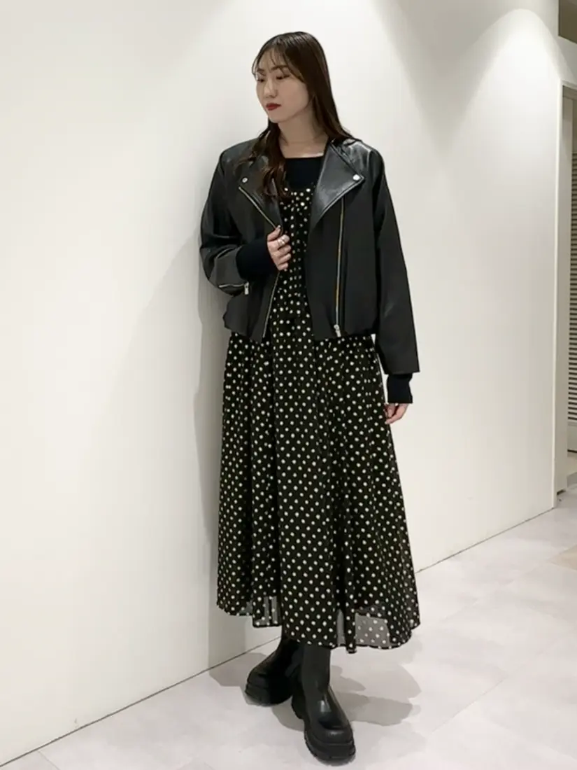 GRACE CONTINENTAL 遠藤　みずき コーディネート画像