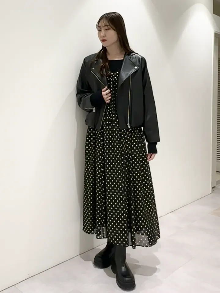 GRACE CONTINENTAL 遠藤　みずき コーディネート画像