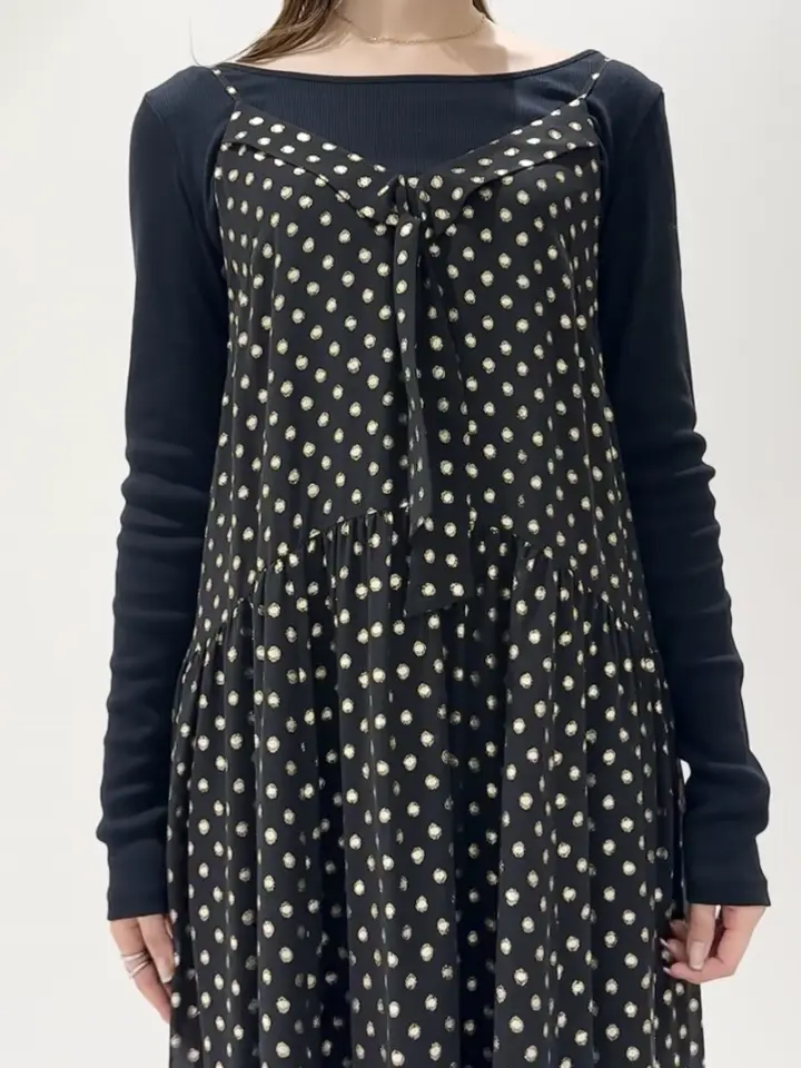 GRACE CONTINENTAL 遠藤　みずき コーディネート画像