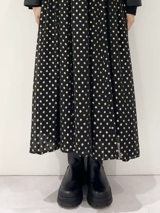 GRACE CONTINENTAL 遠藤　みずき コーディネート画像