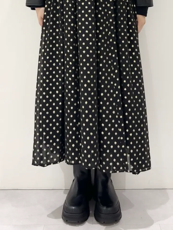 GRACE CONTINENTAL 遠藤　みずき コーディネート画像