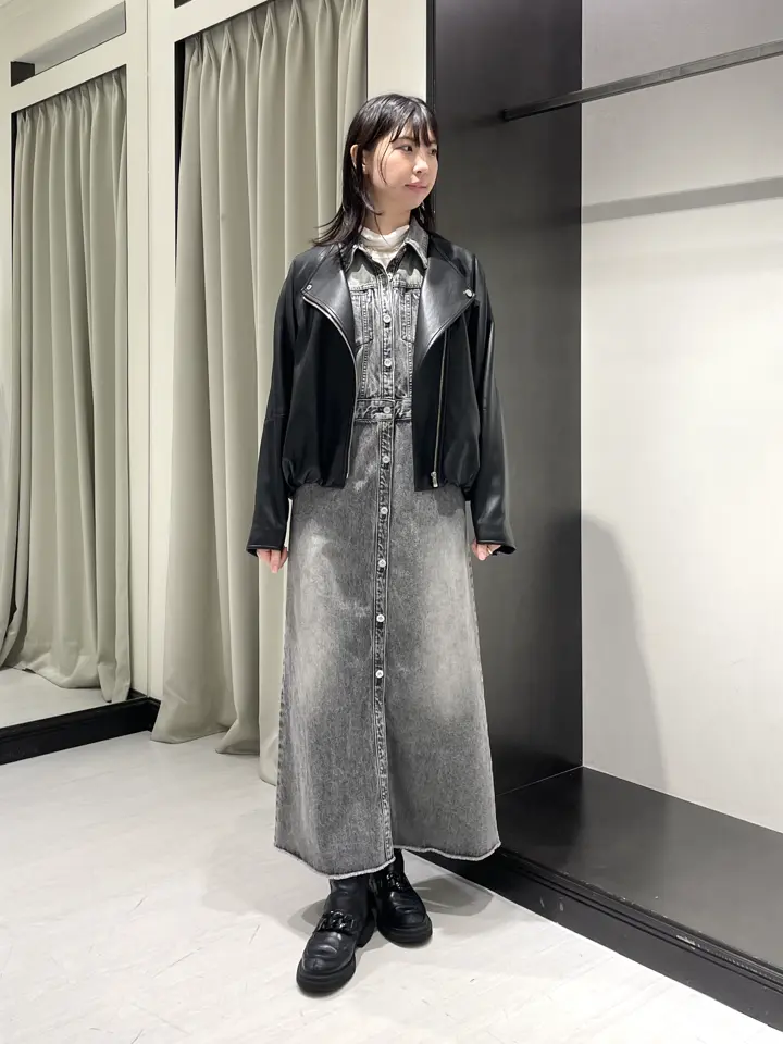 GRACE CONTINENTAL 小林　莉子 コーディネート画像