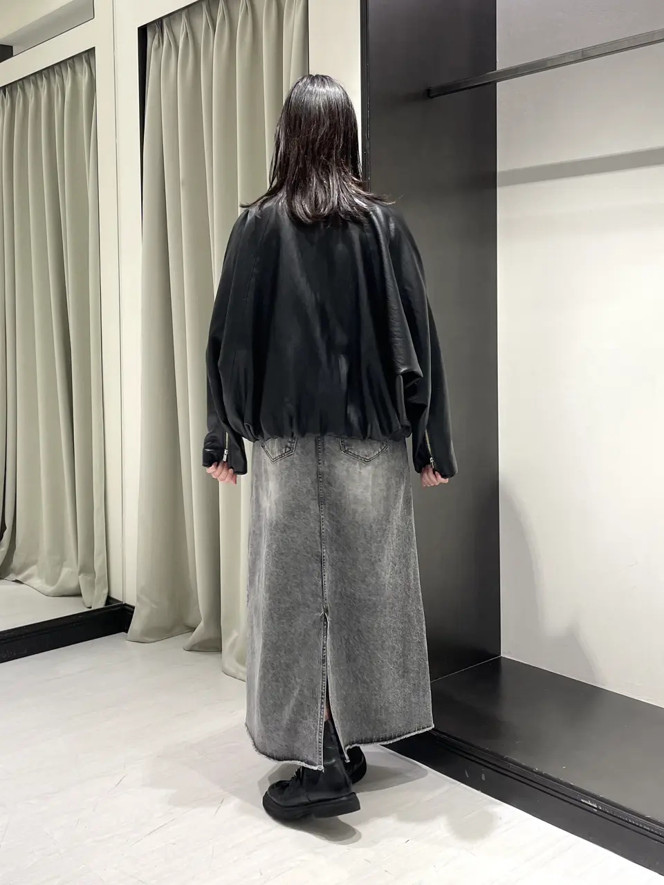 GRACE CONTINENTAL 小林　莉子 コーディネート画像