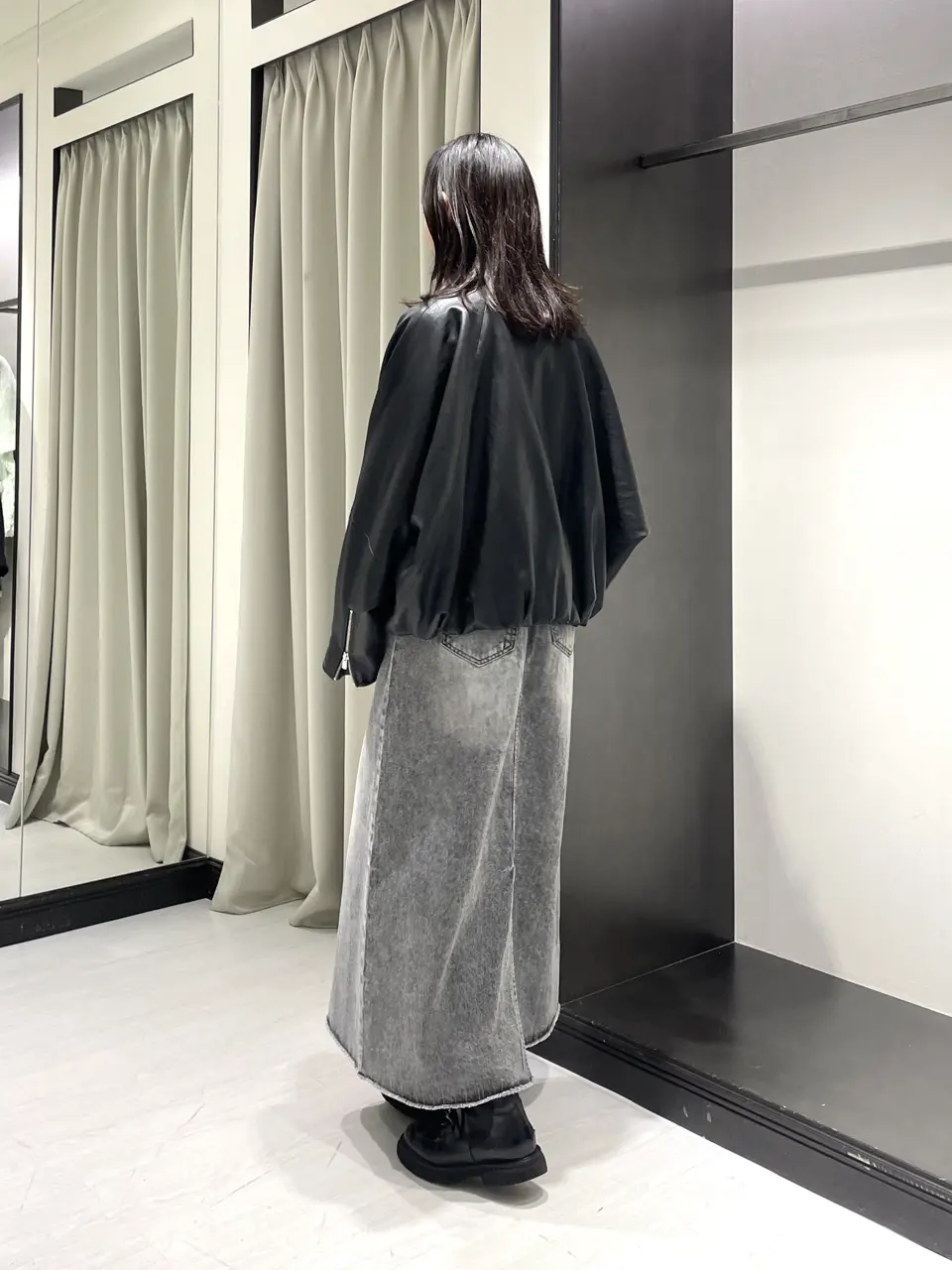 GRACE CONTINENTAL 小林　莉子 コーディネート画像