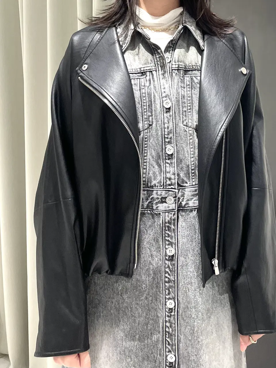 GRACE CONTINENTAL 小林　莉子 コーディネート画像