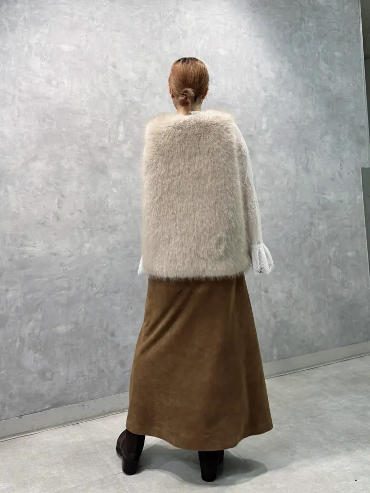 GRACE CONTINENTAL RINA コーディネート画像