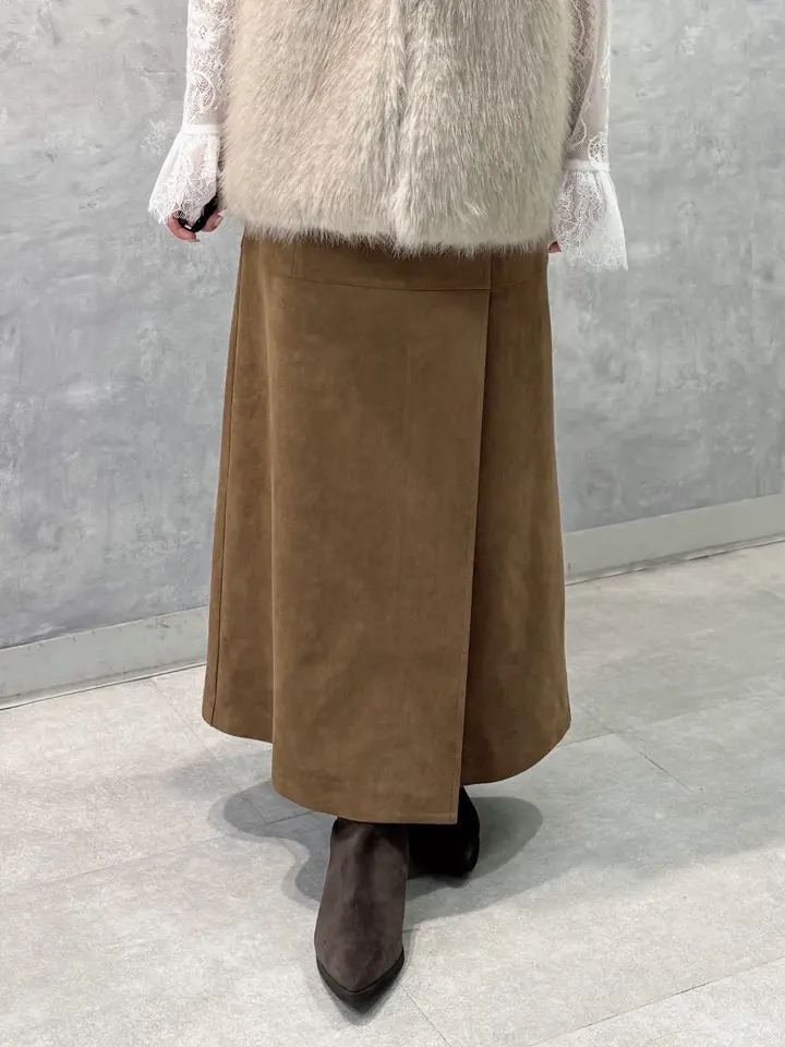 GRACE CONTINENTAL RINA コーディネート画像