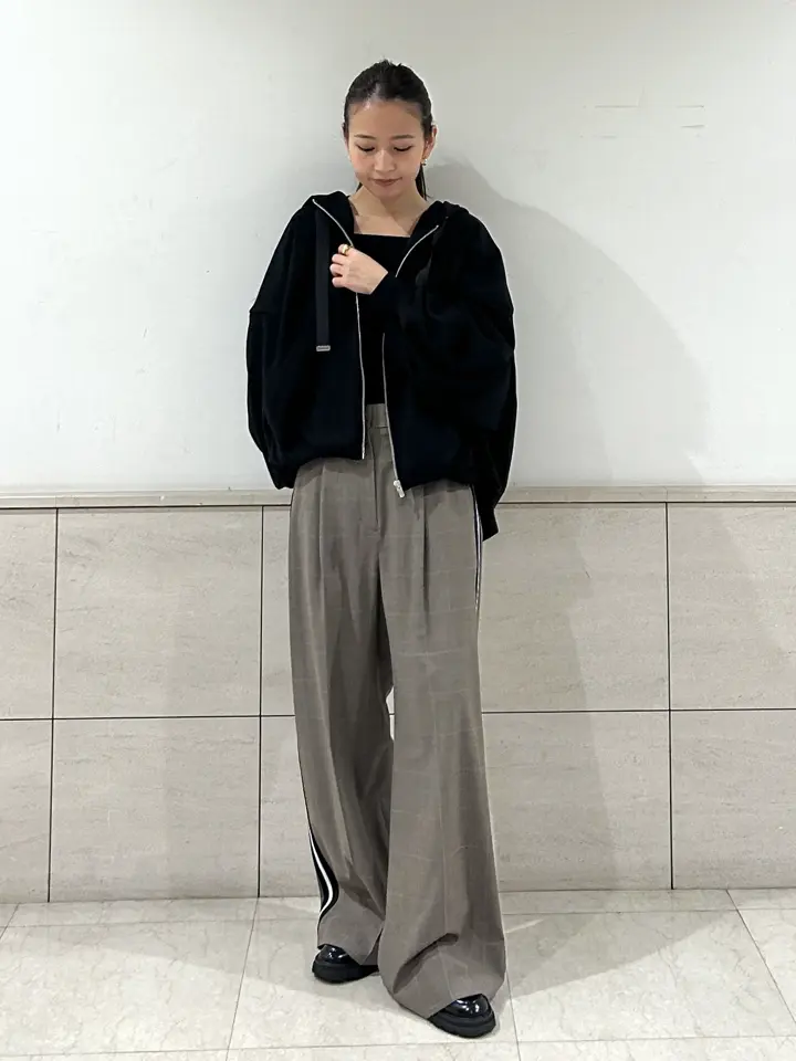 GRACE CONTINENTAL 加藤   恵理奈 コーディネート画像