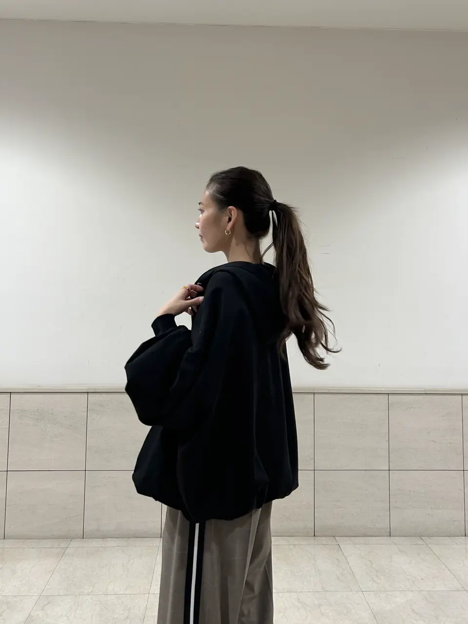 GRACE CONTINENTAL 加藤   恵理奈 コーディネート画像