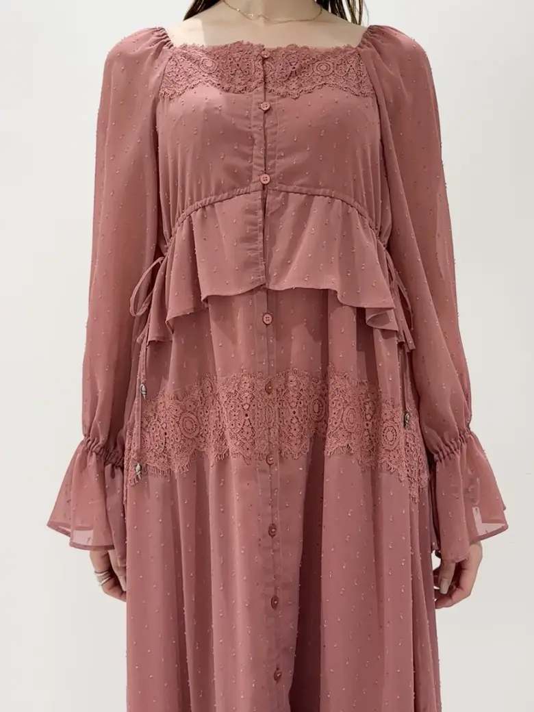 GRACE CONTINENTAL 遠藤　みずき コーディネート画像