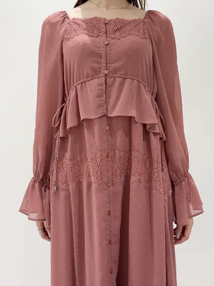 GRACE CONTINENTAL 遠藤　みずき コーディネート画像