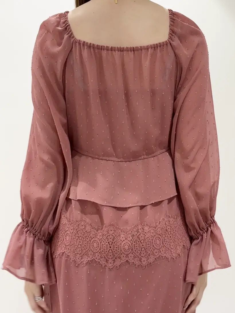 GRACE CONTINENTAL 遠藤　みずき コーディネート画像