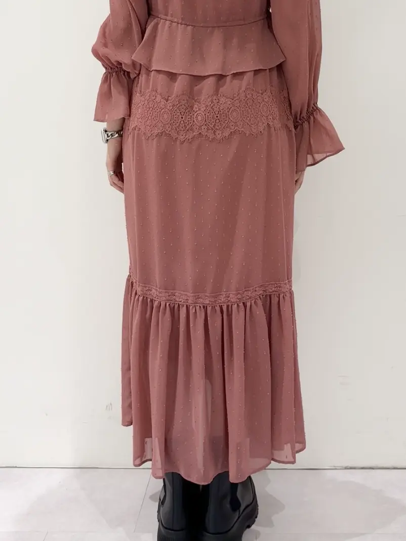 GRACE CONTINENTAL 遠藤　みずき コーディネート画像