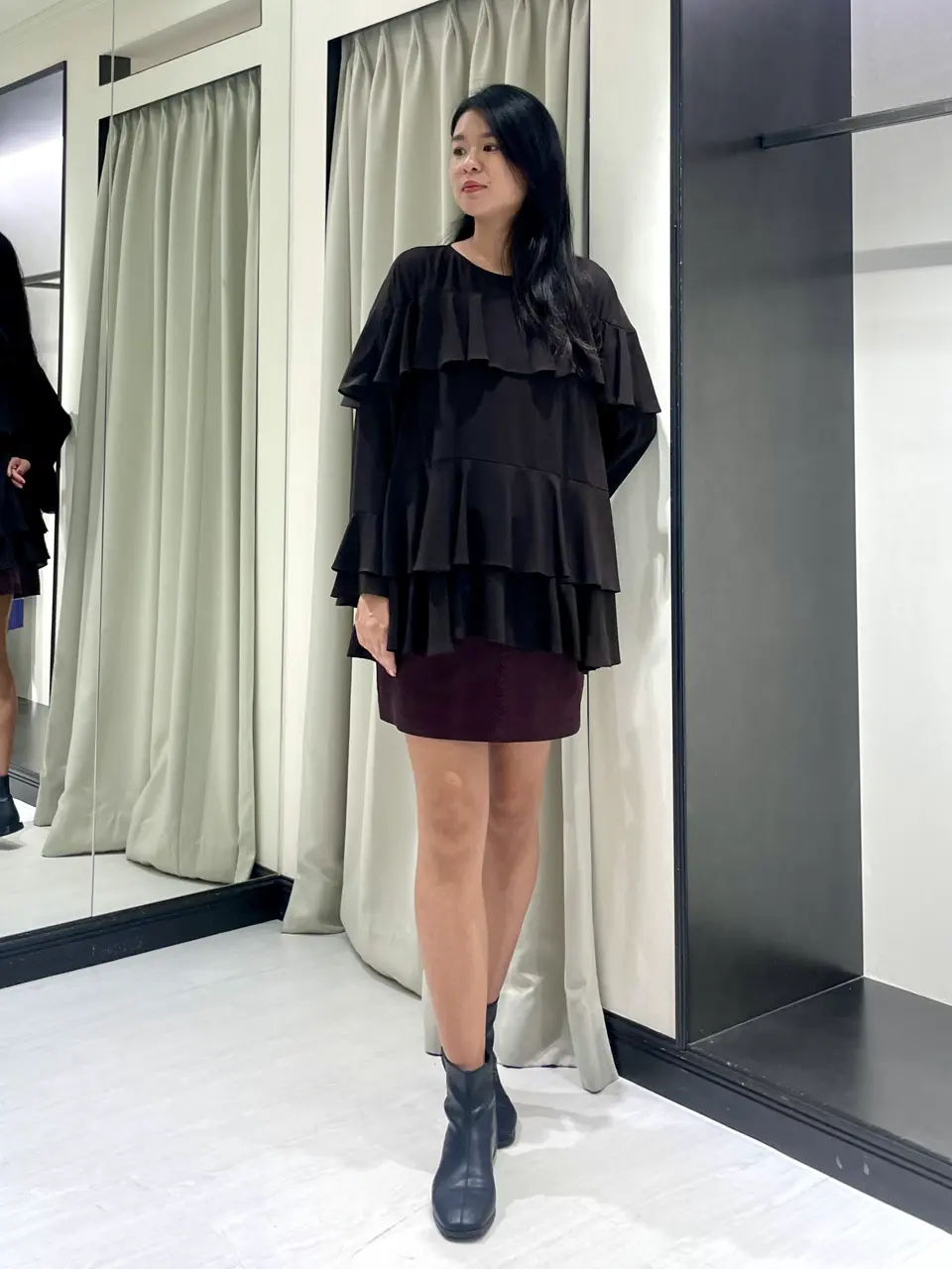 GRACE CONTINENTAL Maiko,N コーディネート画像