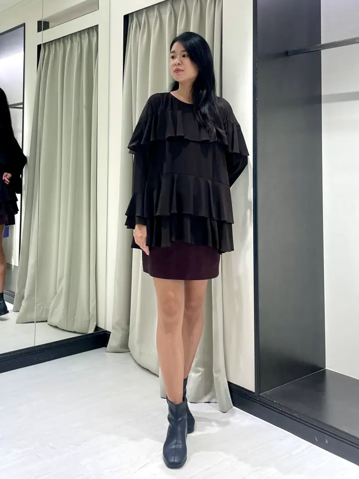 GRACE CONTINENTAL Maiko,N コーディネート画像