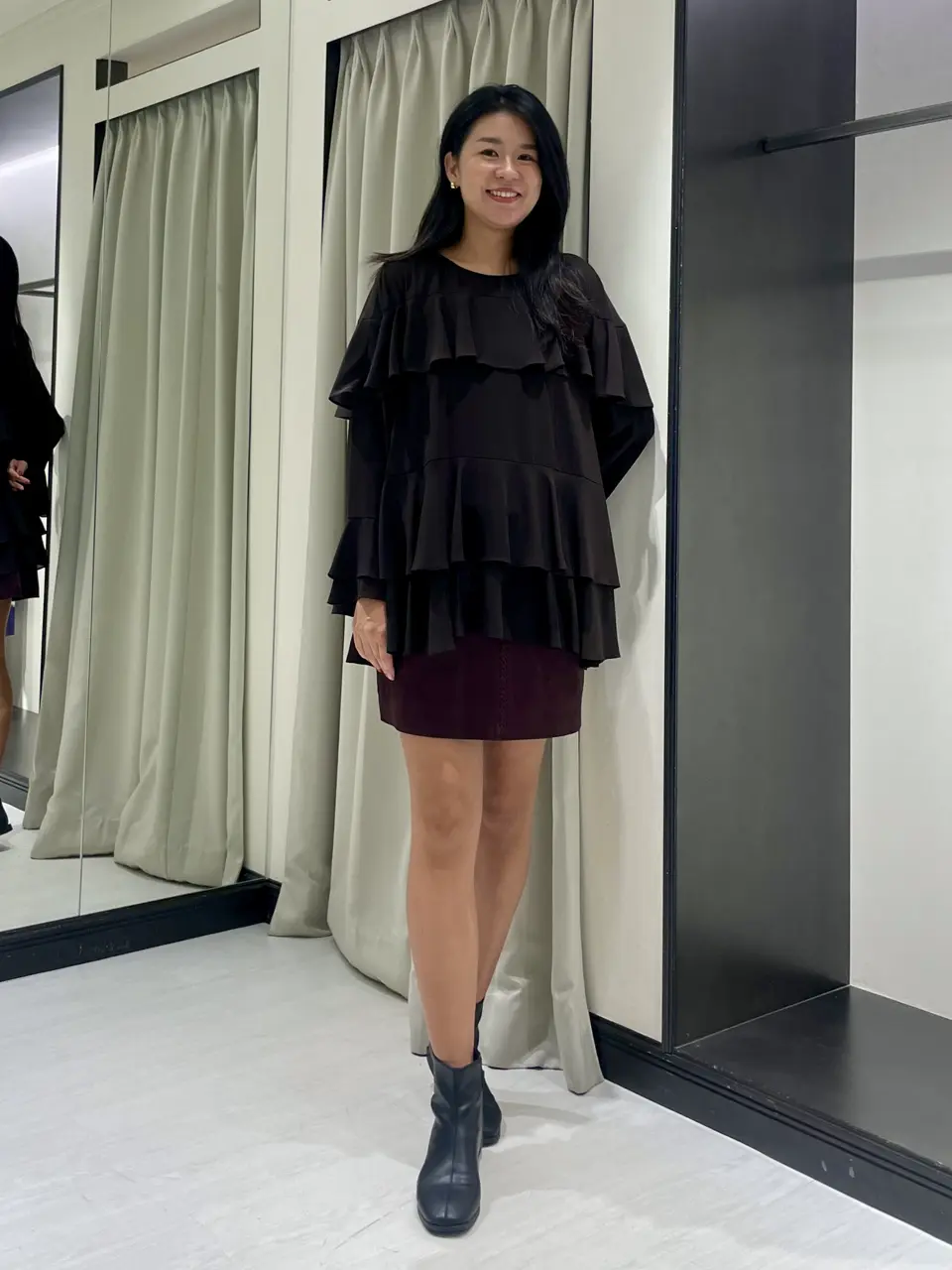 GRACE CONTINENTAL Maiko,N コーディネート画像