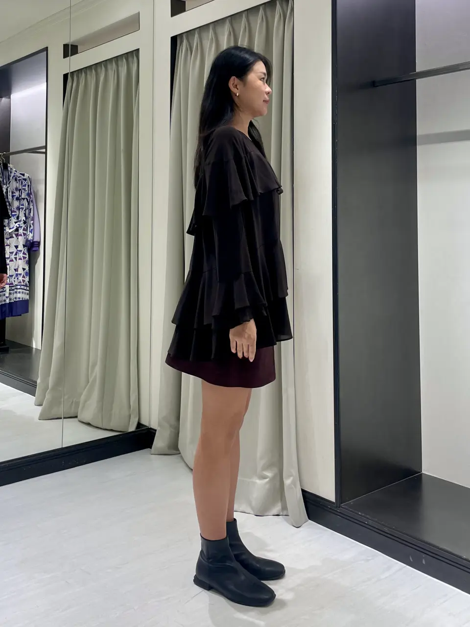 GRACE CONTINENTAL Maiko,N コーディネート画像