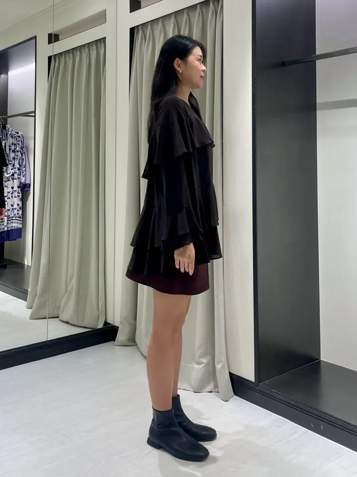 GRACE CONTINENTAL Maiko,N コーディネート画像