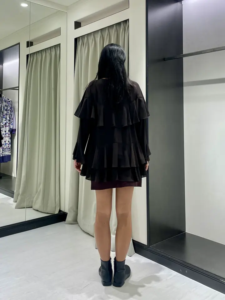 GRACE CONTINENTAL Maiko,N コーディネート画像