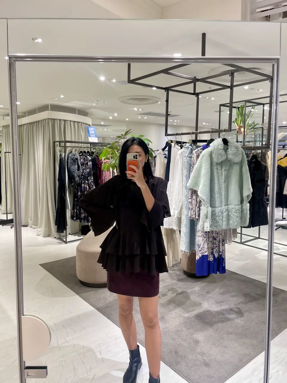 GRACE CONTINENTAL Maiko,N コーディネート画像