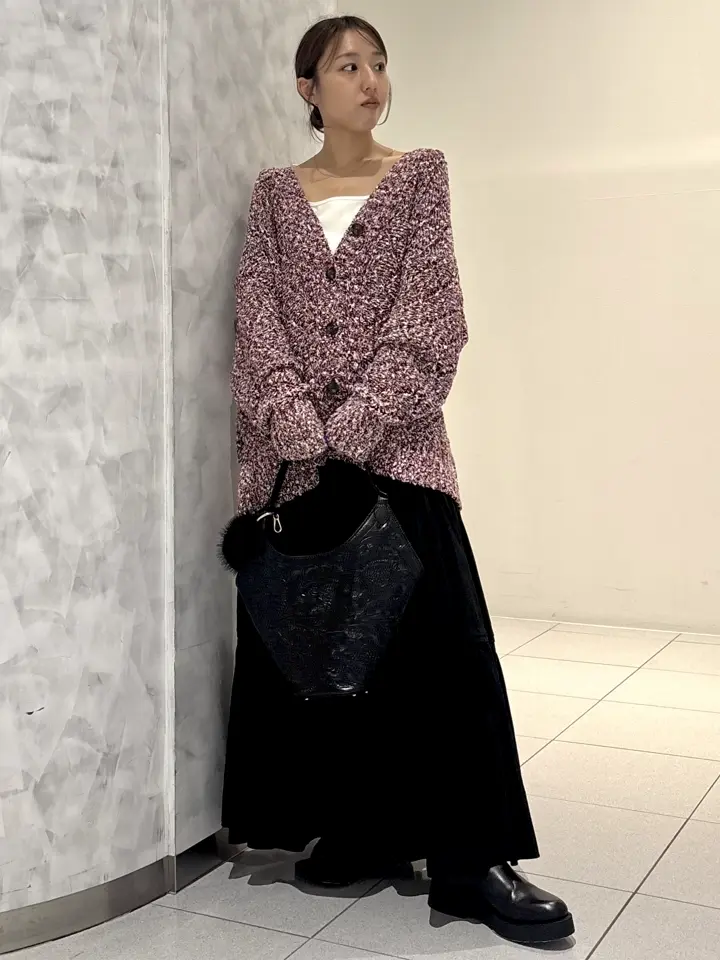 GRACE CONTINENTAL 岩永 春佳 コーディネート画像