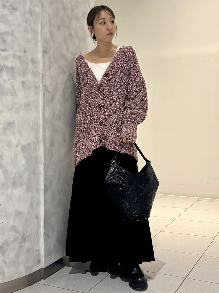 GRACE CONTINENTAL 岩永 春佳 コーディネート画像