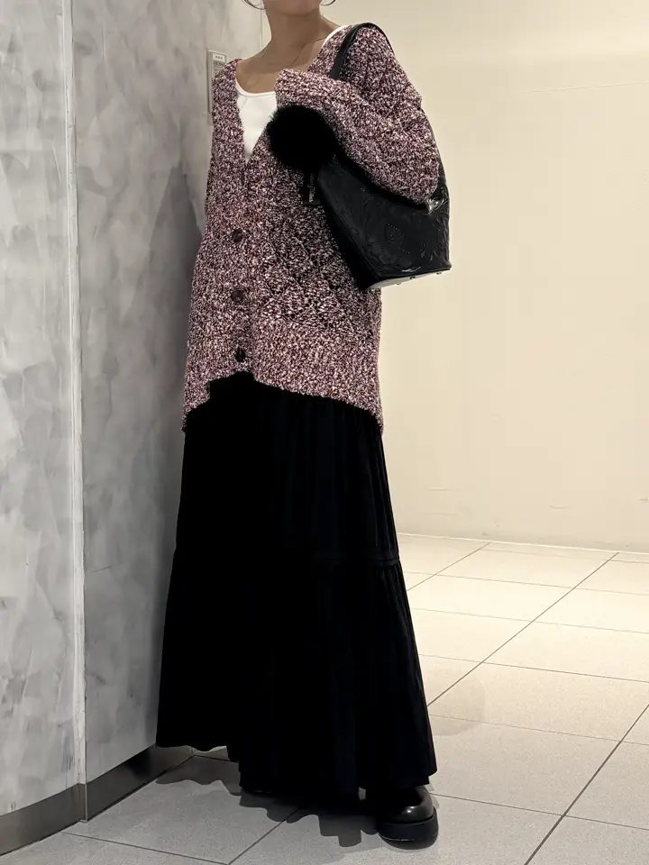 GRACE CONTINENTAL 岩永 春佳 コーディネート画像