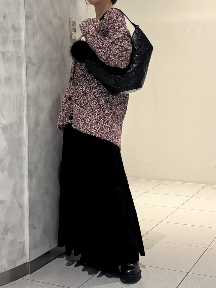 GRACE CONTINENTAL 岩永 春佳 コーディネート画像