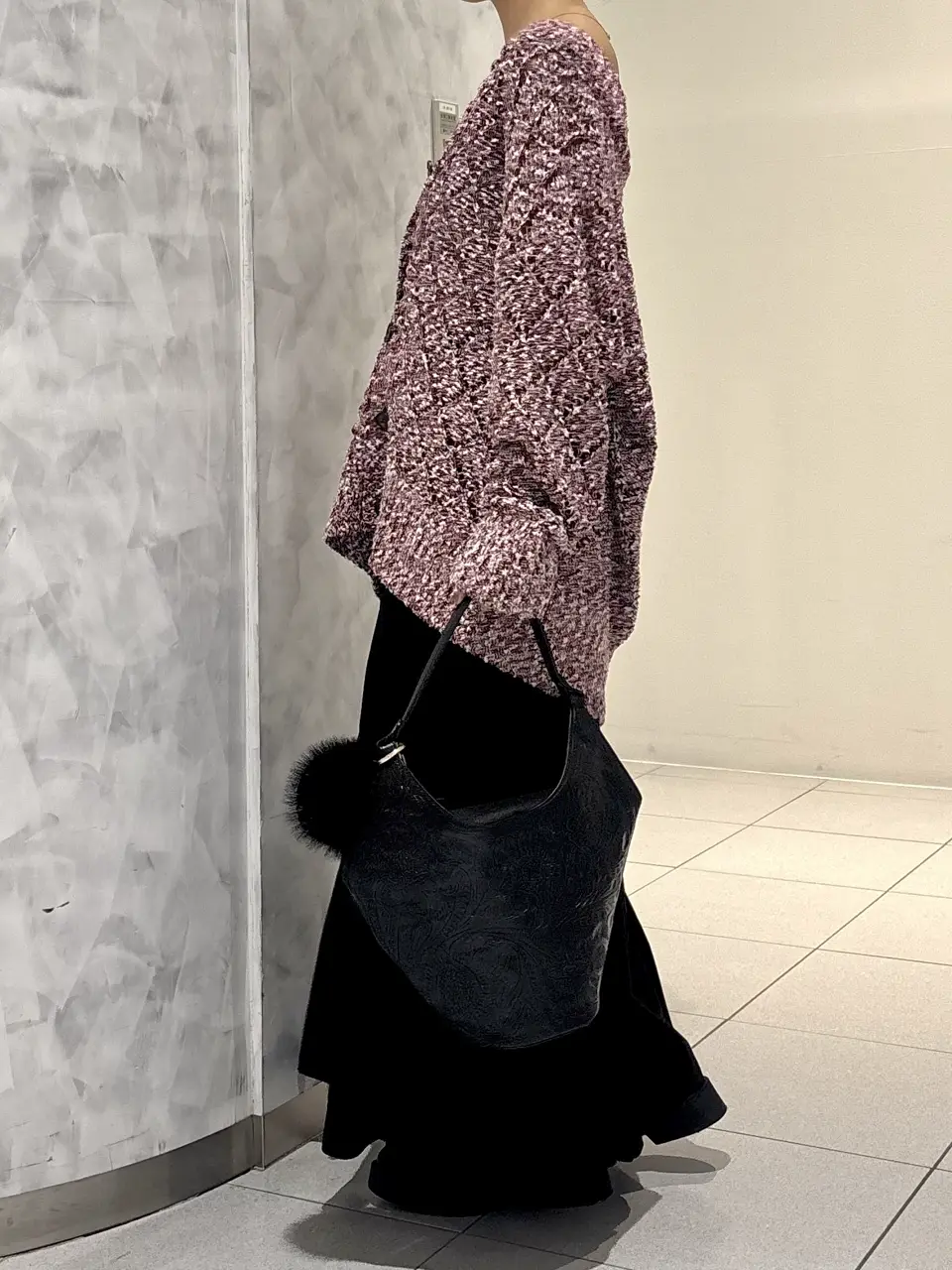 GRACE CONTINENTAL 岩永 春佳 コーディネート画像