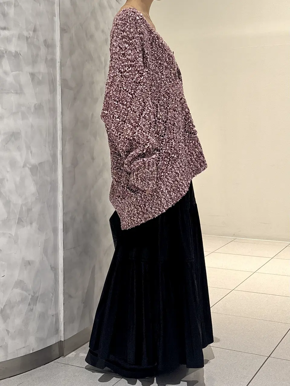 GRACE CONTINENTAL 岩永 春佳 コーディネート画像