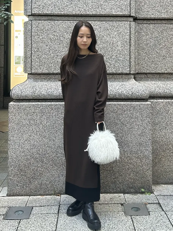 GRACE CONTINENTAL 加藤   恵理奈 コーディネート画像