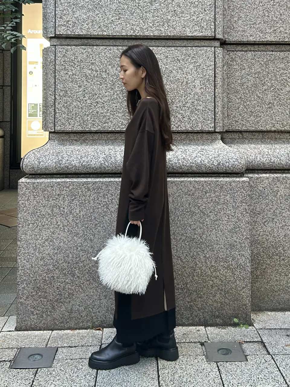 GRACE CONTINENTAL 加藤   恵理奈 コーディネート画像