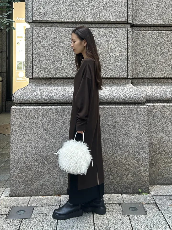 GRACE CONTINENTAL 加藤   恵理奈 コーディネート画像