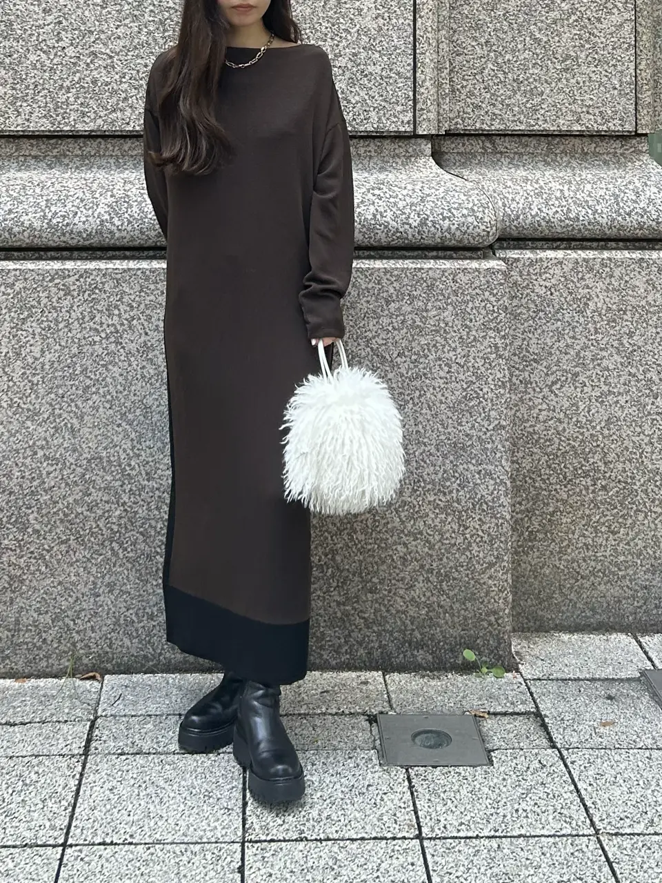 GRACE CONTINENTAL 加藤   恵理奈 コーディネート画像