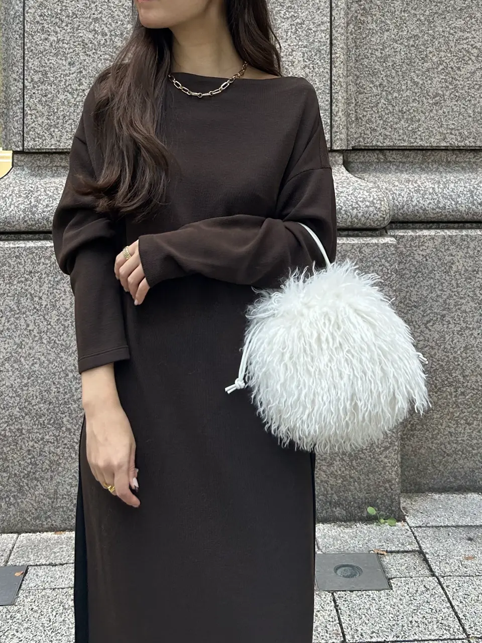 GRACE CONTINENTAL 加藤   恵理奈 コーディネート画像