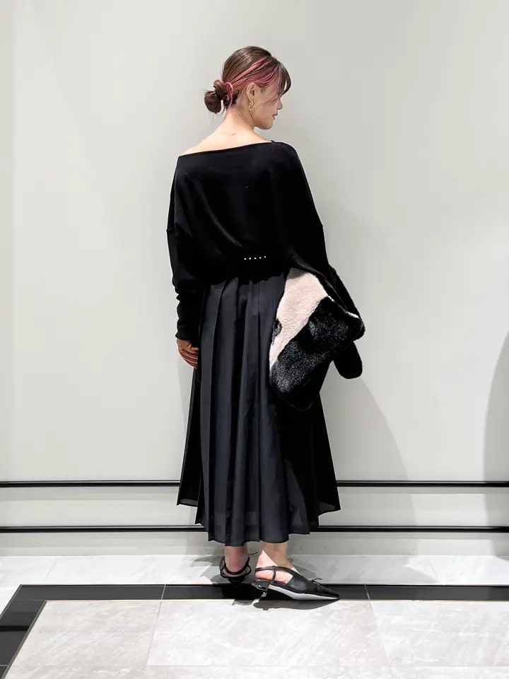 GRACE CONTINENTAL A.Kameyama コーディネート画像