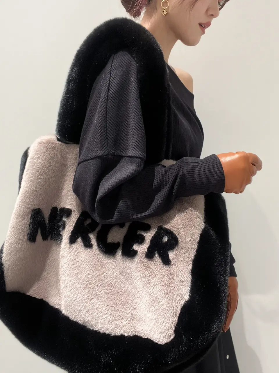 GRACE CONTINENTAL A.Kameyama コーディネート画像