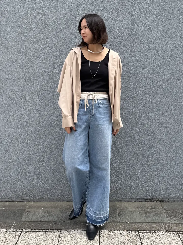 GRACE CONTINENTAL 伊藤　静華 コーディネート画像