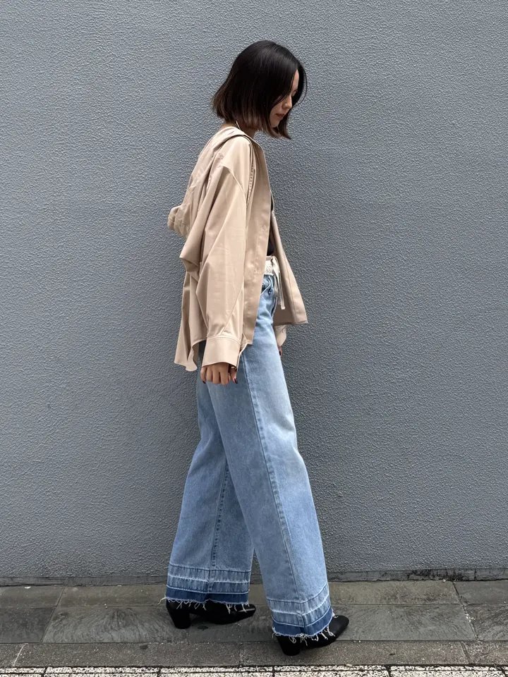 GRACE CONTINENTAL 伊藤　静華 コーディネート画像