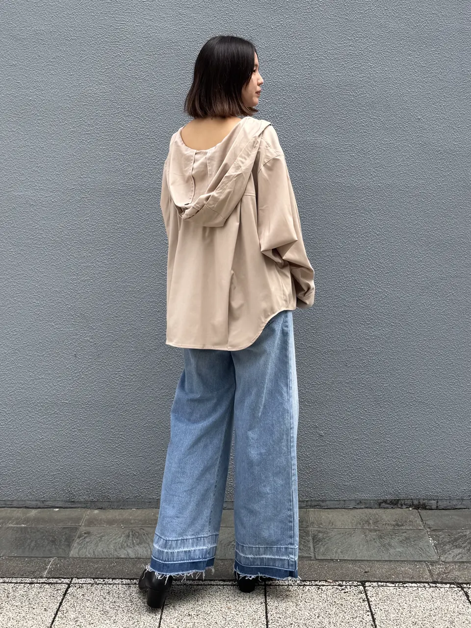 GRACE CONTINENTAL 伊藤　静華 コーディネート画像