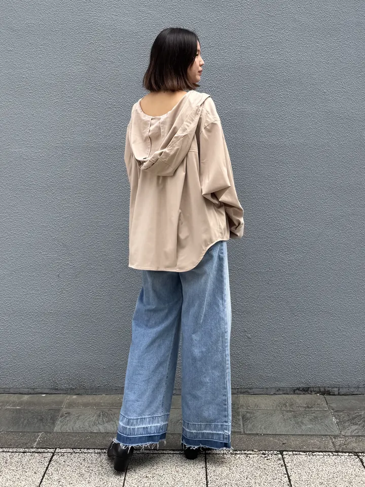 GRACE CONTINENTAL 伊藤　静華 コーディネート画像