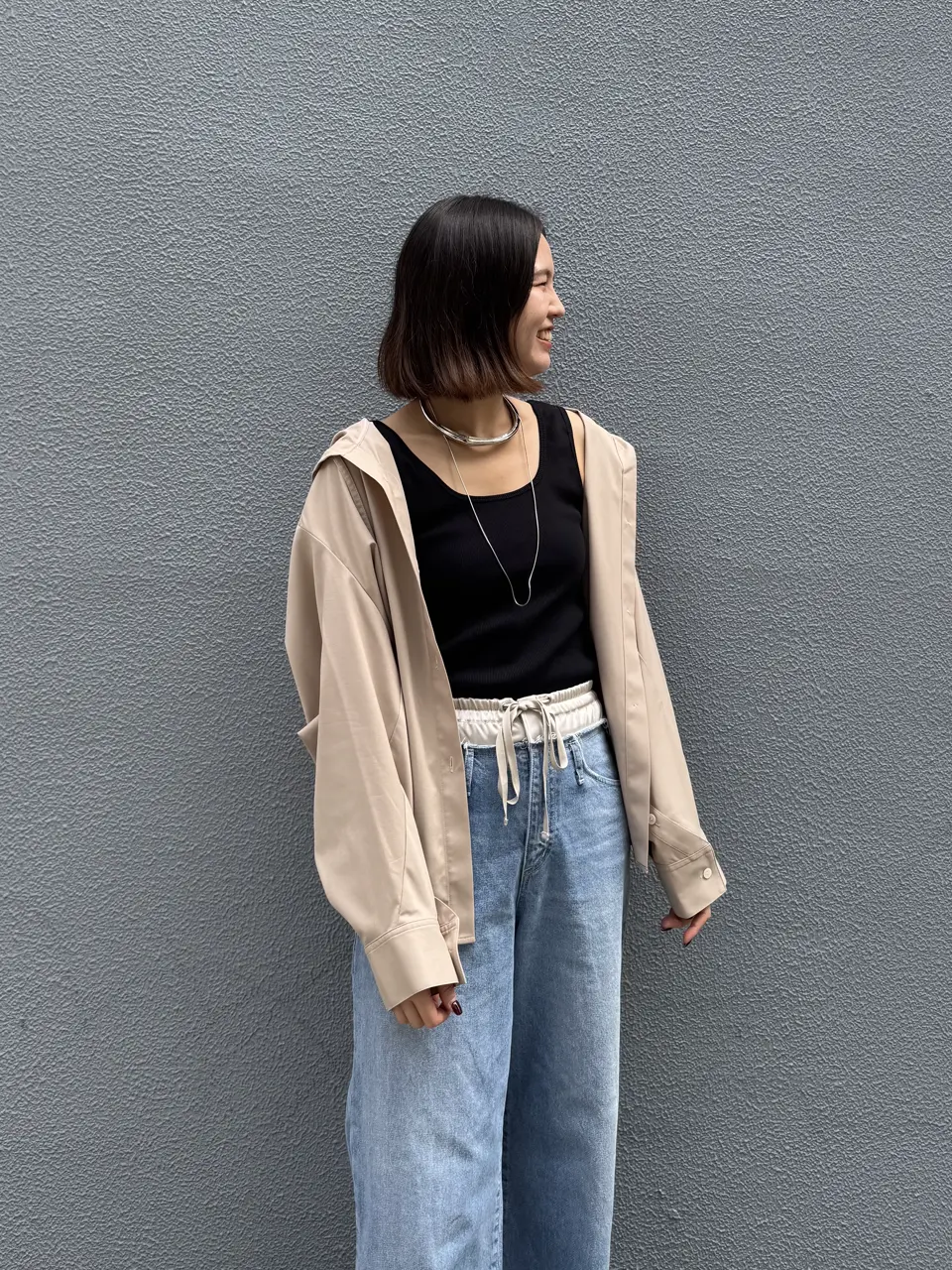 GRACE CONTINENTAL 伊藤　静華 コーディネート画像