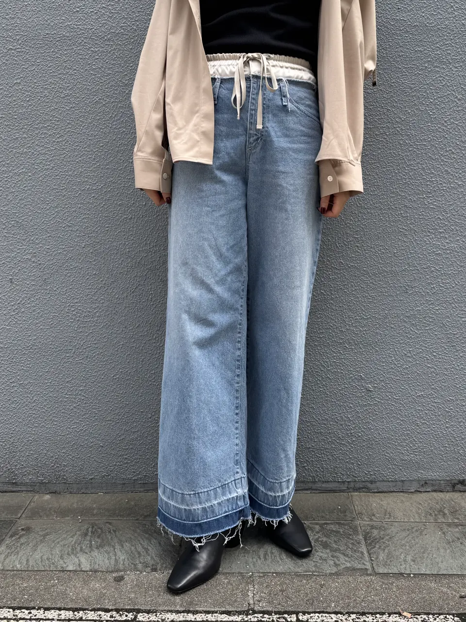 GRACE CONTINENTAL 伊藤　静華 コーディネート画像