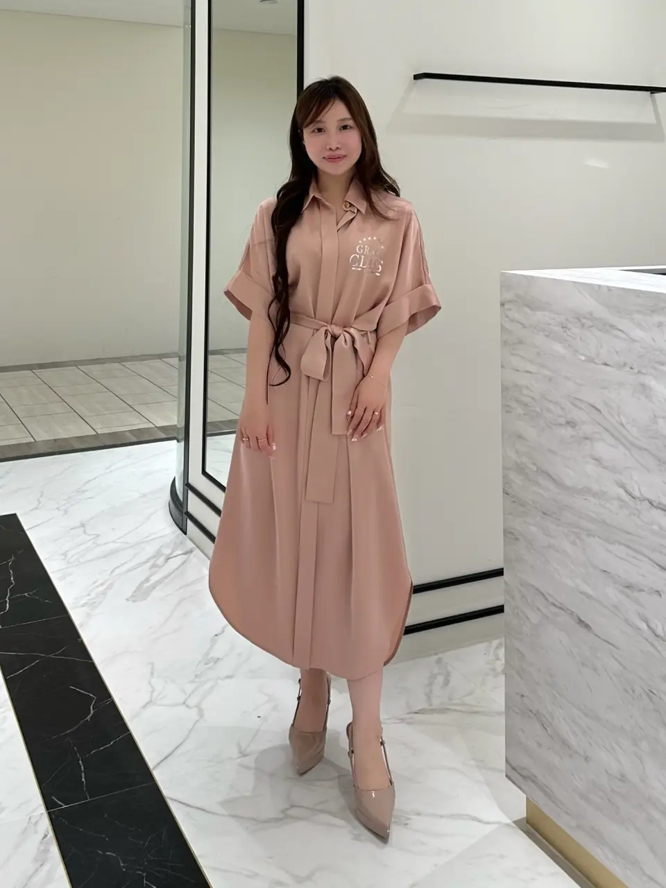 GRACE CONTINENTAL Kanon コーディネート画像