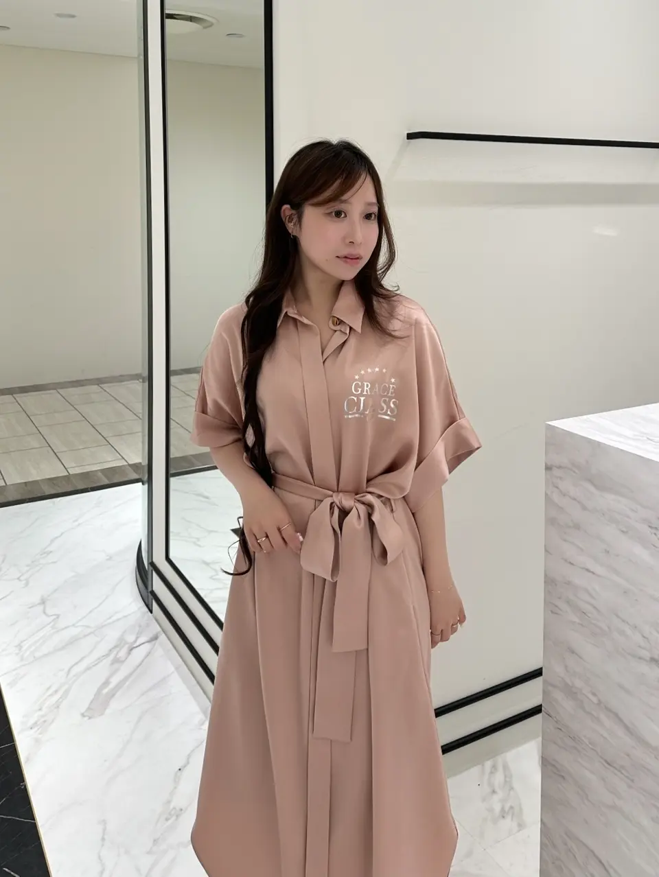 GRACE CONTINENTAL Kanon コーディネート画像