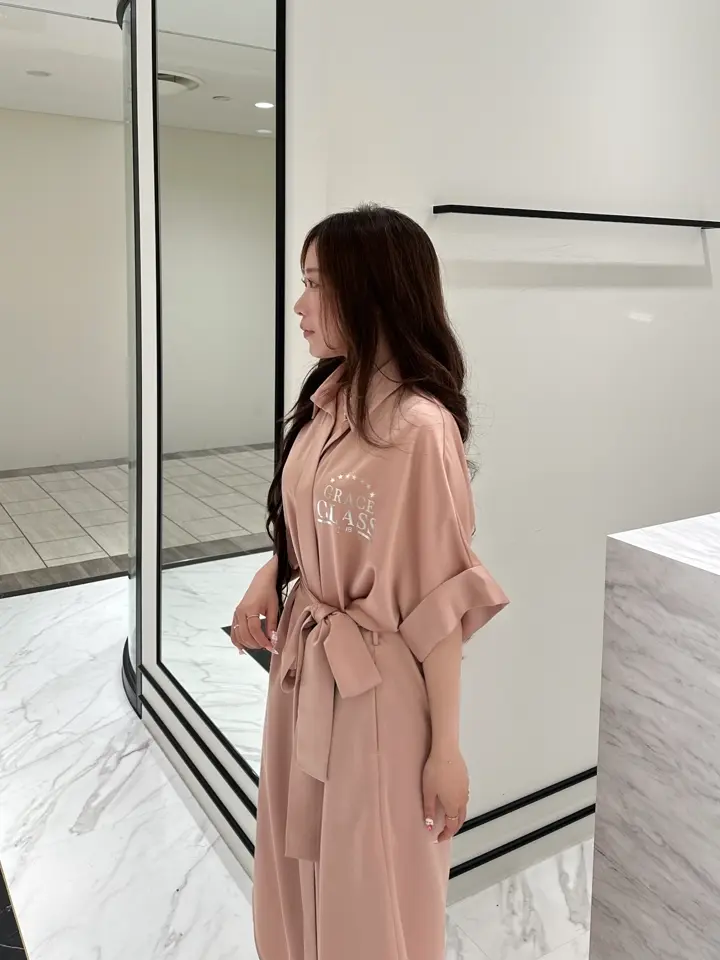 GRACE CONTINENTAL Kanon コーディネート画像